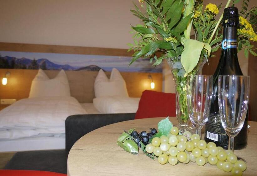 חדר סטנדרט, Seiserhof & Seiseralm