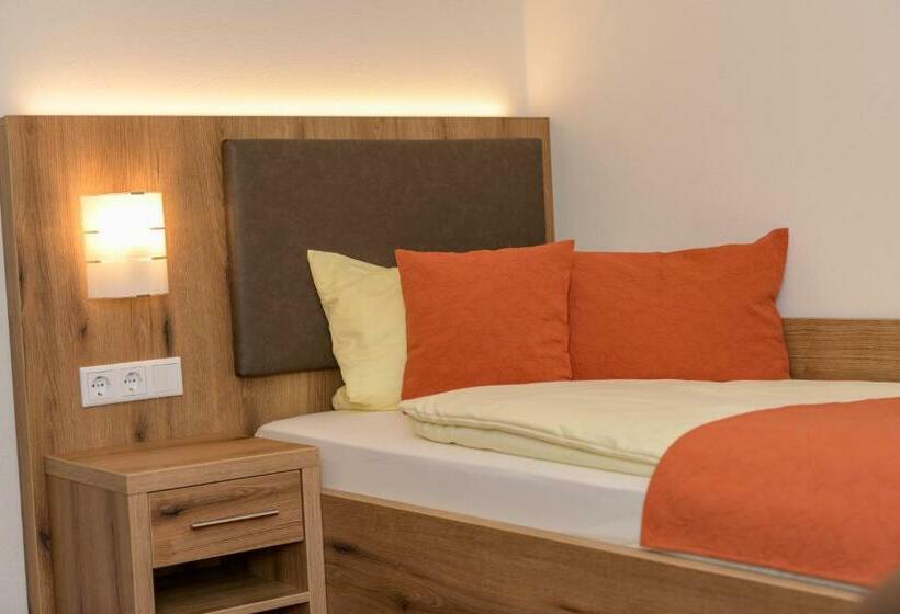 חדר סטנדרט יחיד, Sonnbichl