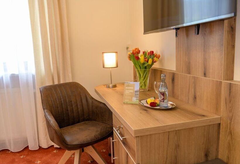 חדר סטנדרט יחיד, Sonnbichl