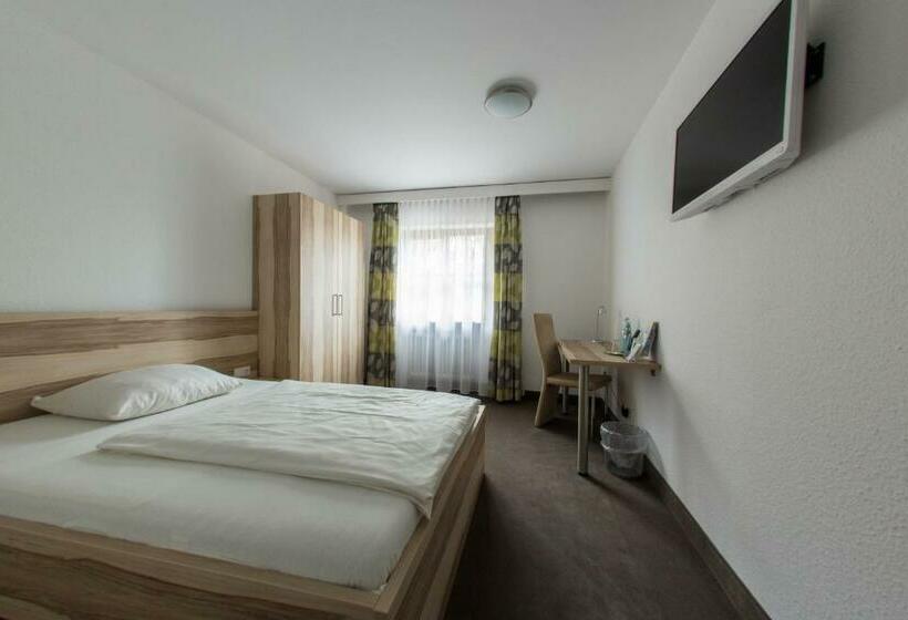 חדר סטנדרט יחיד, Stadt Tuttlingen