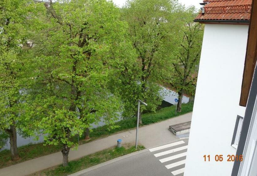 스탠다드 싱글 룸, Stadt Tuttlingen