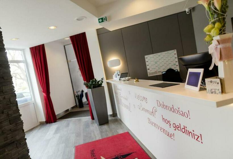 חדר סטנדרט יחיד, Stadt Tuttlingen