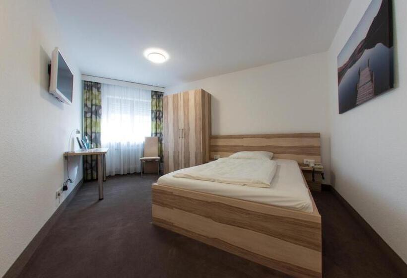 חדר סטנדרט יחיד, Stadt Tuttlingen