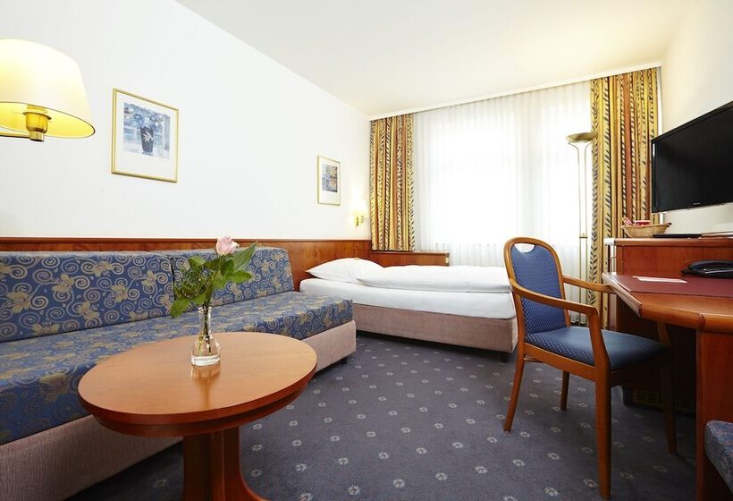 컴포트 싱글 룸, Trans World Hotel Columbus