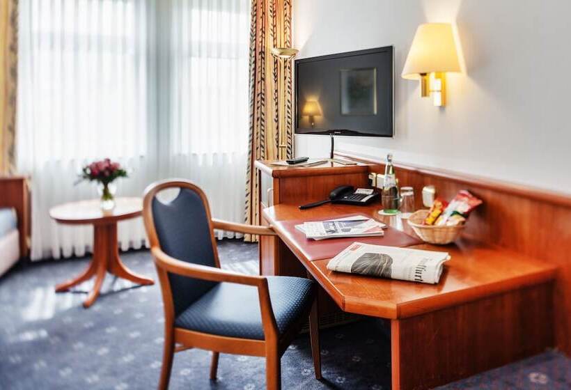 컴포트 룸, Trans World Hotel Columbus