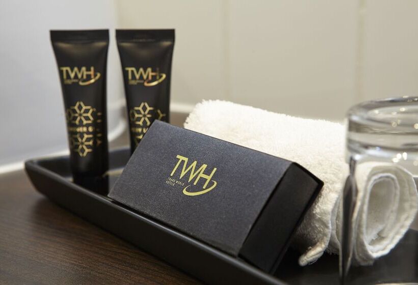 수피리어 룸, Trans World Hotel Columbus