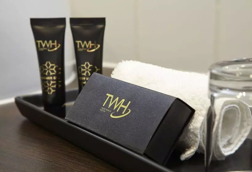 اتاق سوپریور, Trans World Hotel Columbus