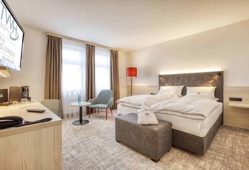 수피리어 룸, Trans World Hotel Columbus