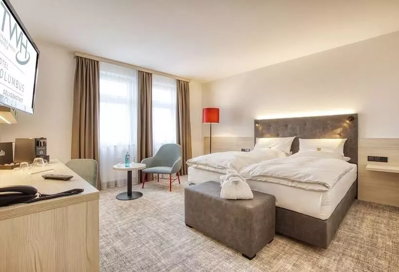 اتاق سوپریور, Trans World Hotel Columbus