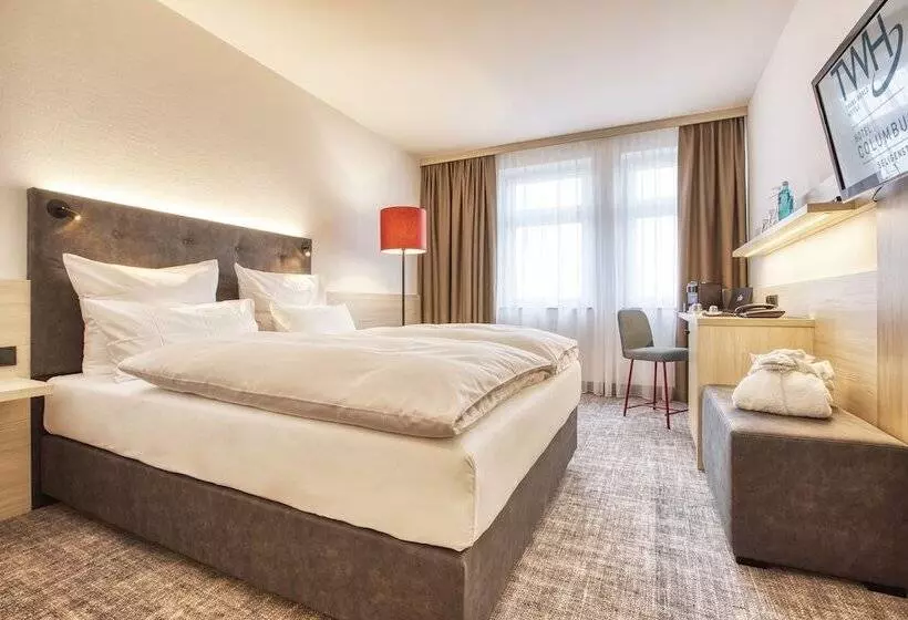 اتاق سوپریور, Trans World Hotel Columbus
