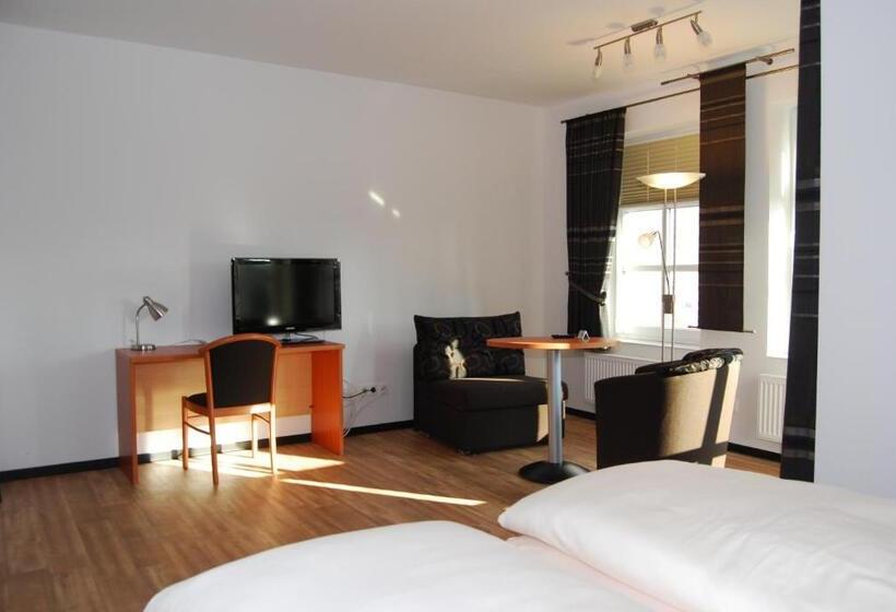 침실 1개 아파트, Waldquelle