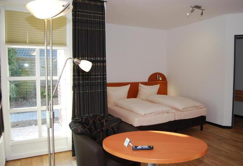 침실 1개 아파트, Waldquelle