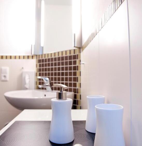 침실 1개 아파트, Waldquelle