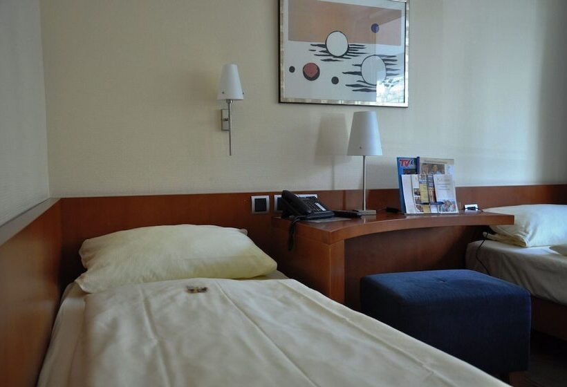 חדר סטנדרט עם נוף, Trip Inn Landhotel Badsoden Salmünster