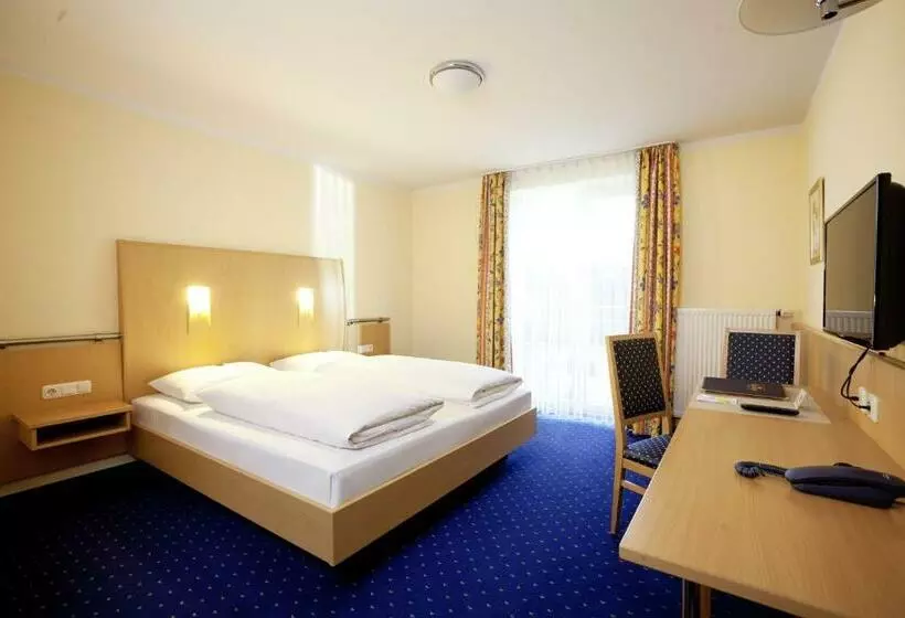 اتاق راحتی یک تخته, Landhotel Huberhof