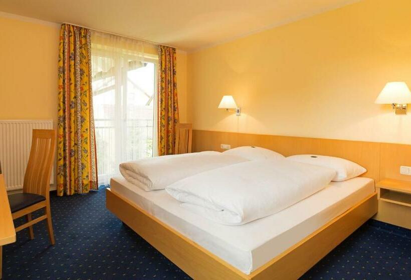 Номер Комфорт, Landhotel Huberhof