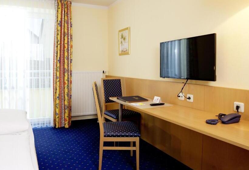 Номер Комфорт, Landhotel Huberhof