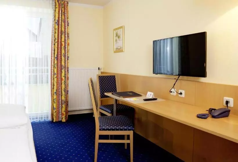 اتاق راحتی, Landhotel Huberhof