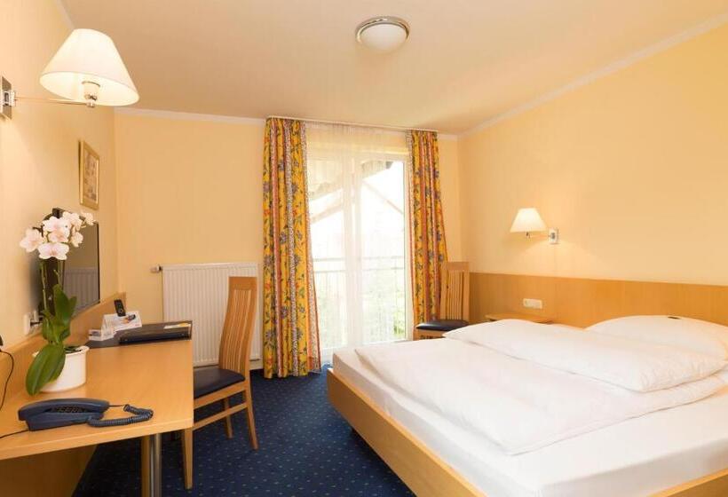 Номер Комфорт, Landhotel Huberhof