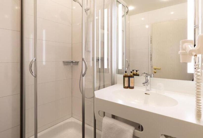 Номер Стандарт Трехместный, Landhotel Huberhof