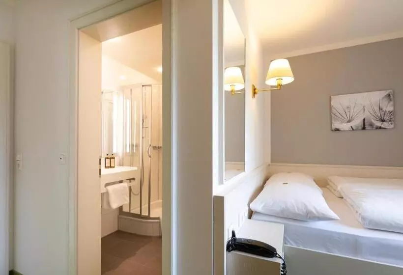 اتاق استاندارد یک نفره, Landhotel Huberhof