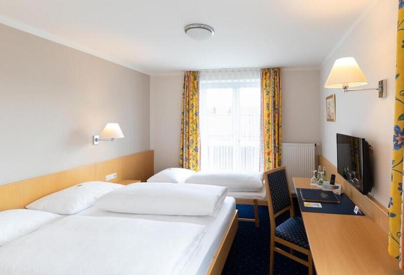 Номер Стандарт, Landhotel Huberhof