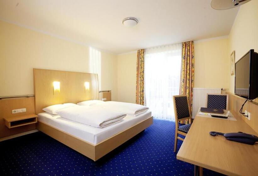 Номер Стандарт, Landhotel Huberhof