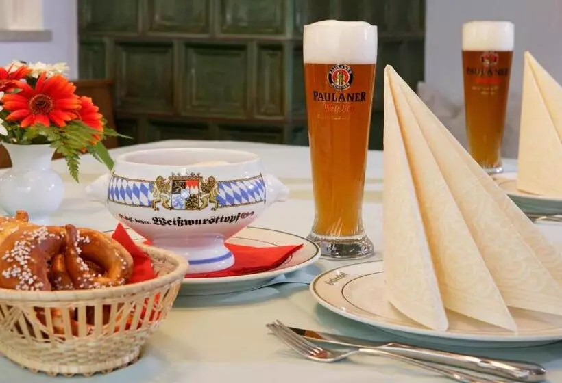 اتاق اکونومی, Landhotel Huberhof