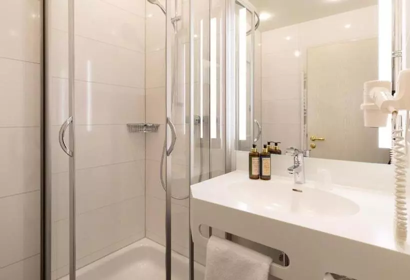 اتاق اکونومی, Landhotel Huberhof