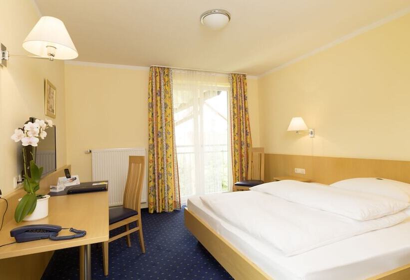 Номер Комфорт Индивидуальный, Landhotel Huberhof