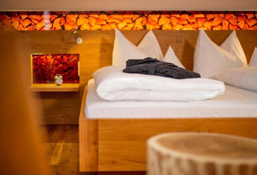 高级大房间, Landhotel Postwirt