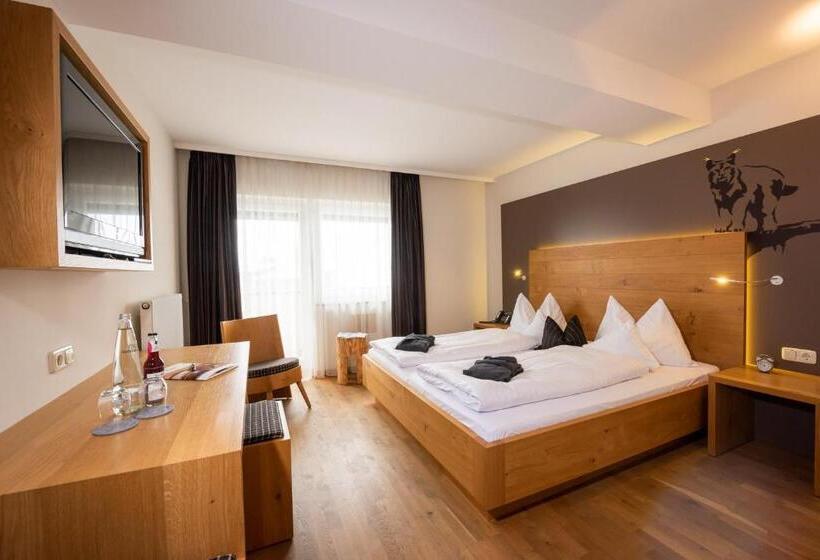 高级大房间, Landhotel Postwirt