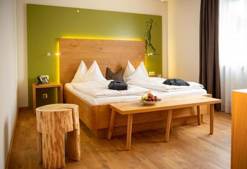 高级大房间, Landhotel Postwirt