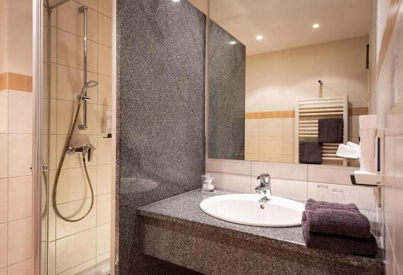 标准间, Landhotel Postwirt