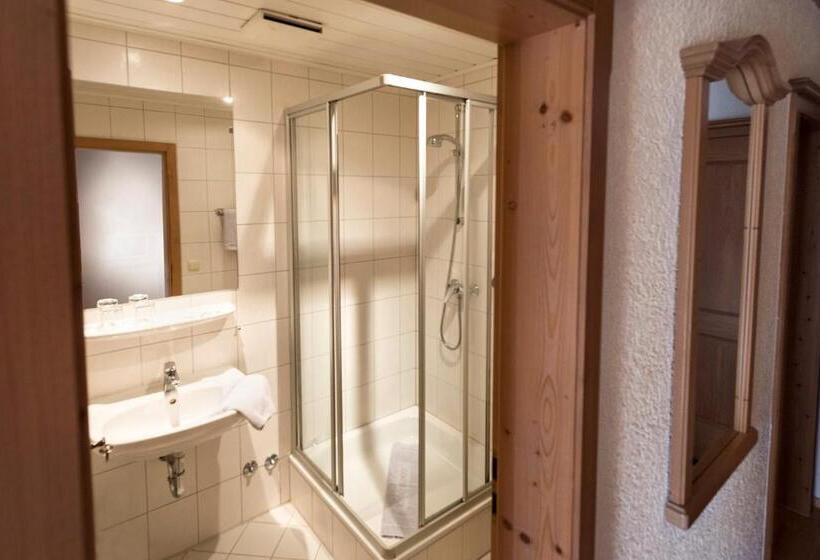 Апартаменты 1 Спальня, Landhotel Postwirt
