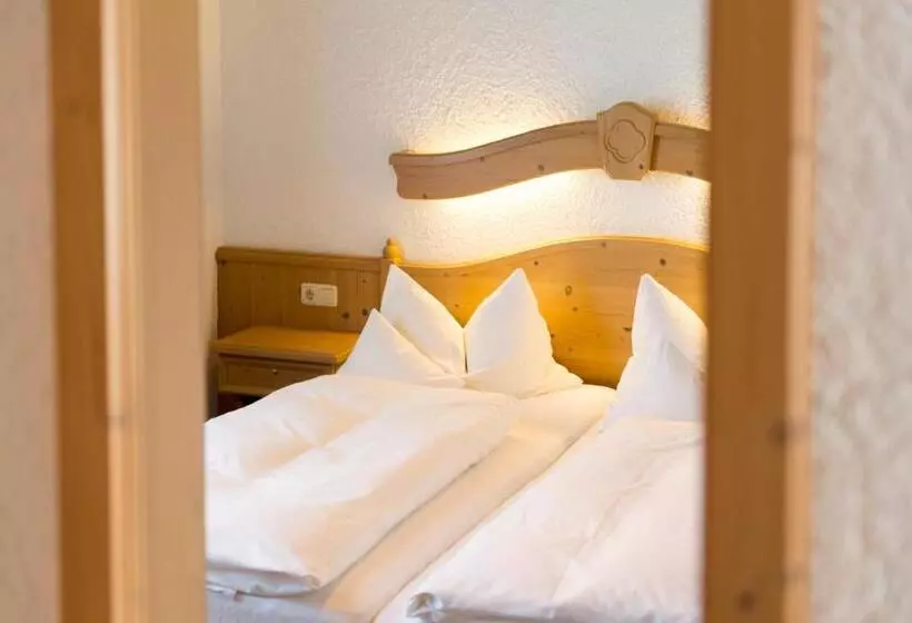 １ベッドルームアパートメント, Landhotel Postwirt