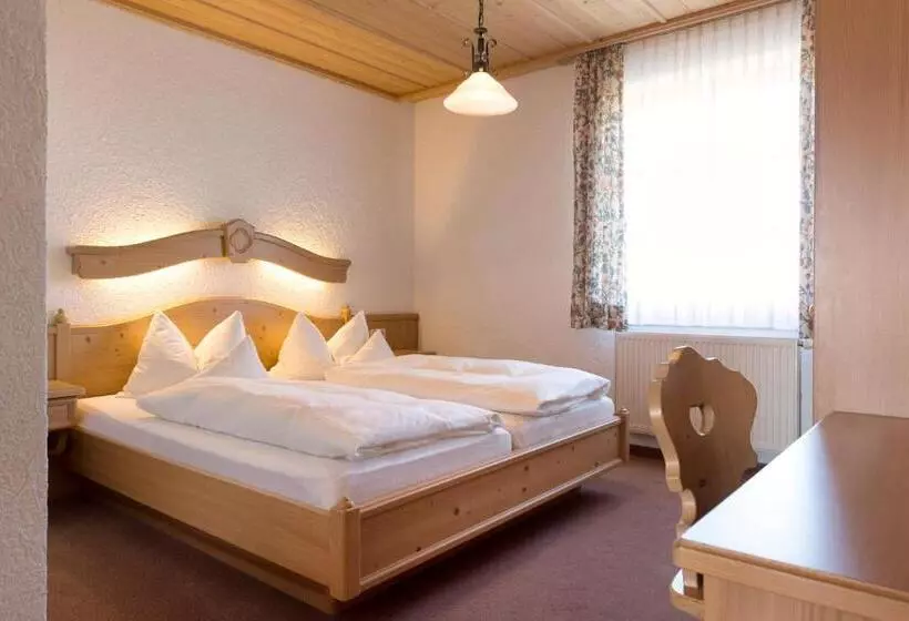 １ベッドルームアパートメント, Landhotel Postwirt