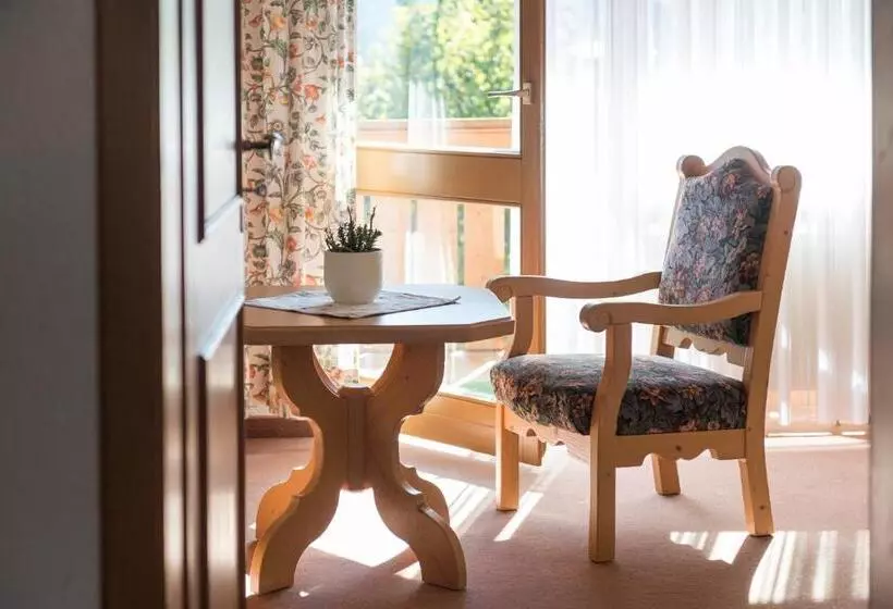 １ベッドルームアパートメント, Landhotel Postwirt