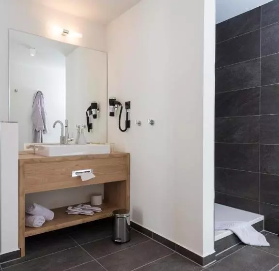 デラックスルーム, Landhotel Postwirt