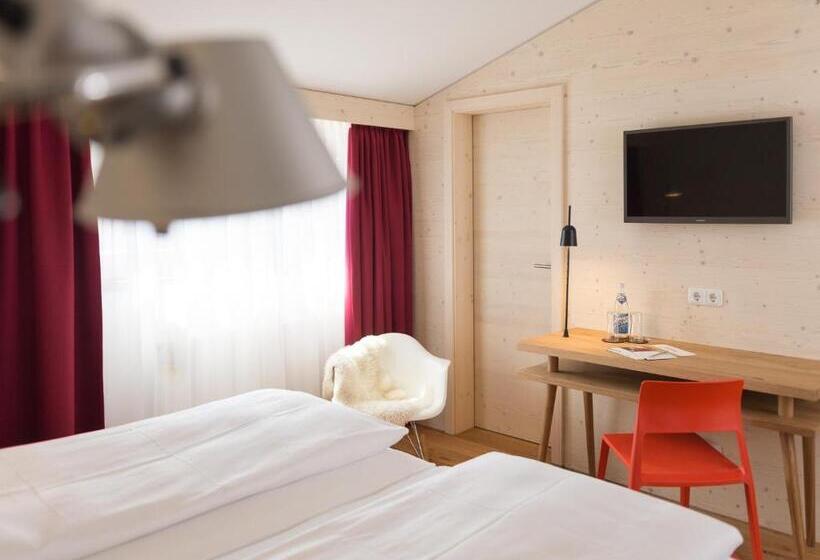 豪华房间, Landhotel Postwirt