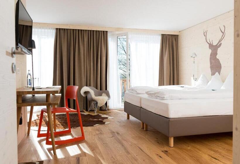 小型套房, Landhotel Postwirt