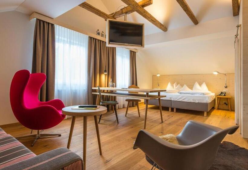 小型套房, Landhotel Postwirt