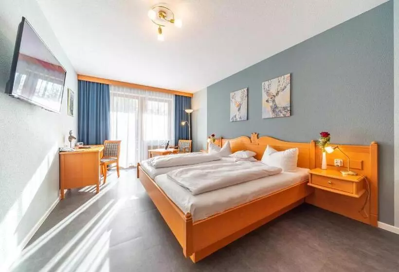 اتاق راحتی, Landhotel Salmen