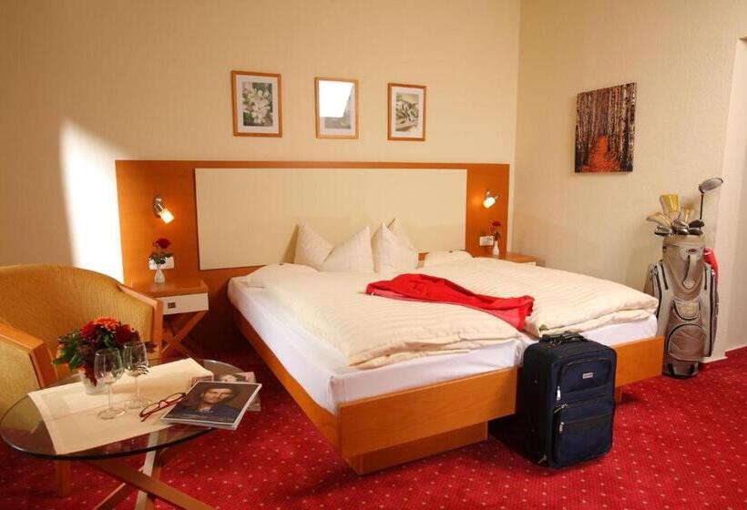 Номер Комфорт, Landhotel Salmen