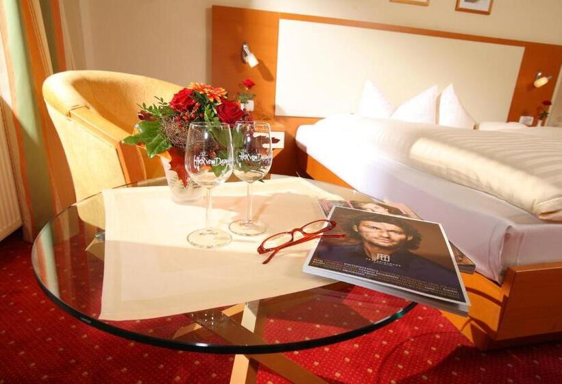 Номер Комфорт, Landhotel Salmen