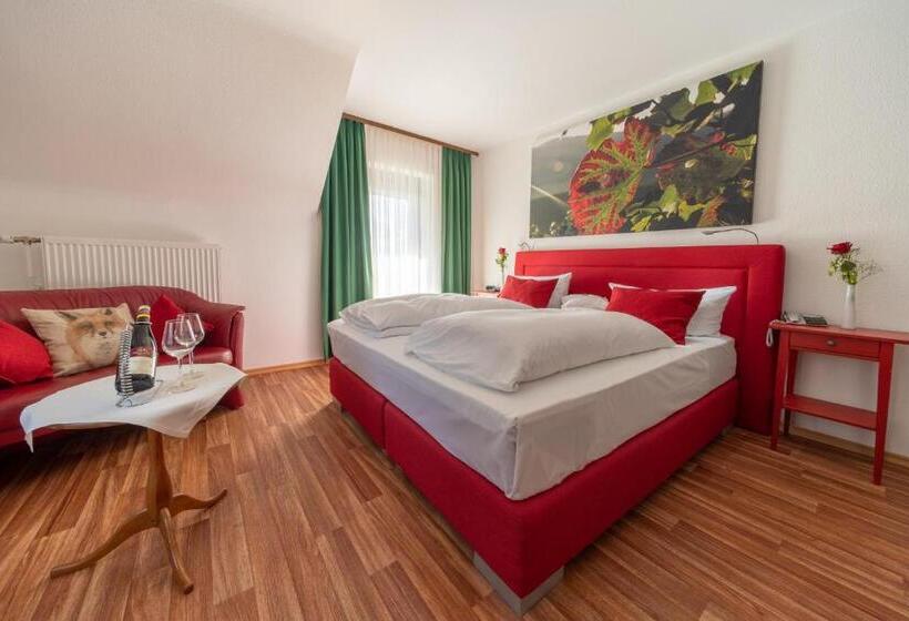 Семейный Номер, Landhotel Salmen