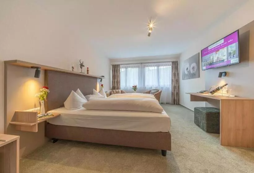 اتاق استاندارد, Landhotel Salmen