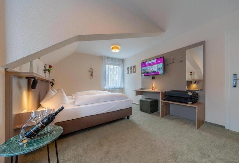 Номер Стандарт, Landhotel Salmen