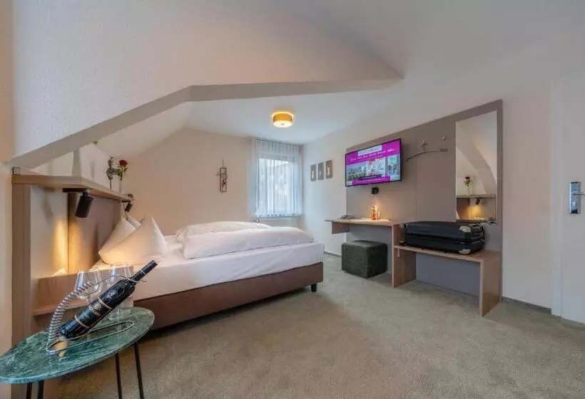 اتاق استاندارد, Landhotel Salmen