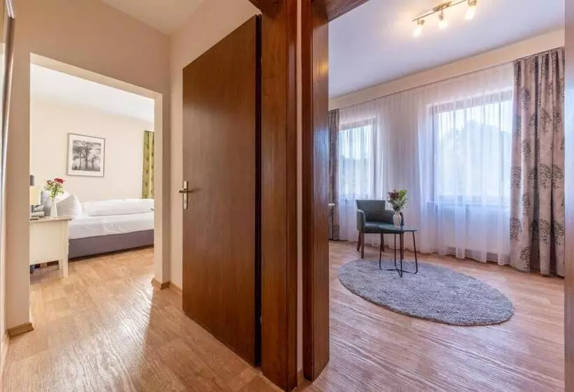 اتاق پرمیوم, Landhotel Salmen